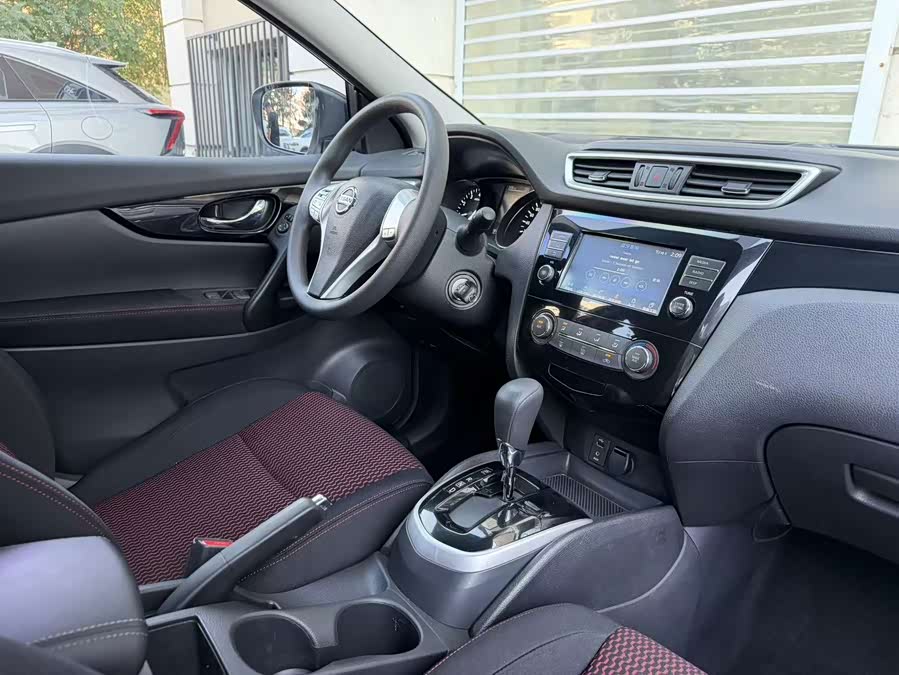 Nissan Qashqai 2017, фото 7