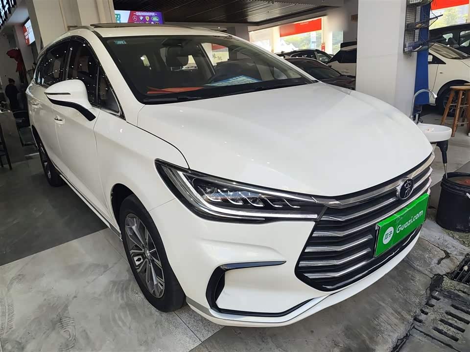 BYD Song MAX