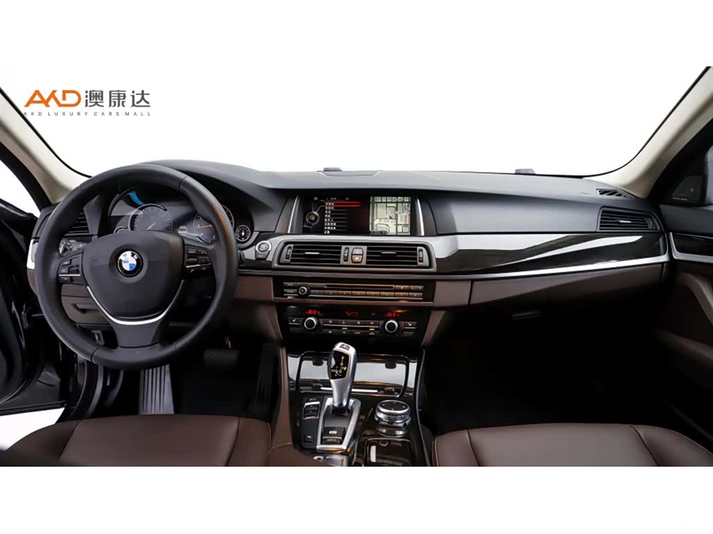 BMW 5 Series, 2017 все фото