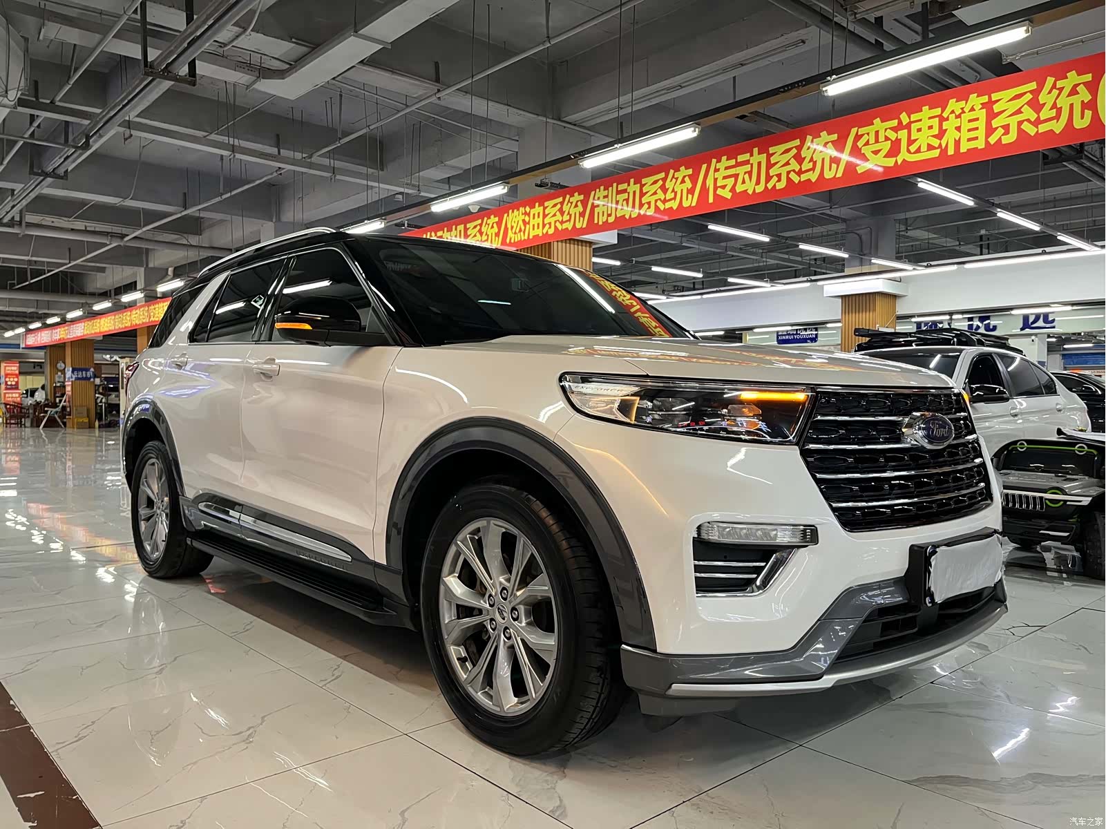 Ford Explorer, 2021 6