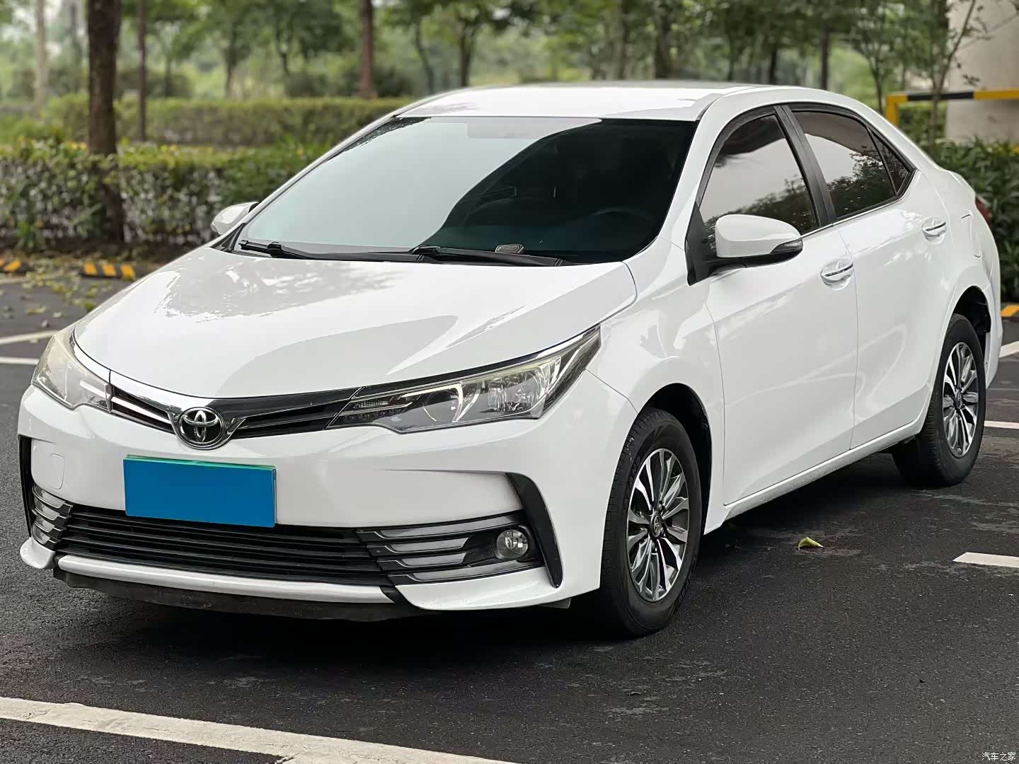 Toyota Corolla, 2017 1
