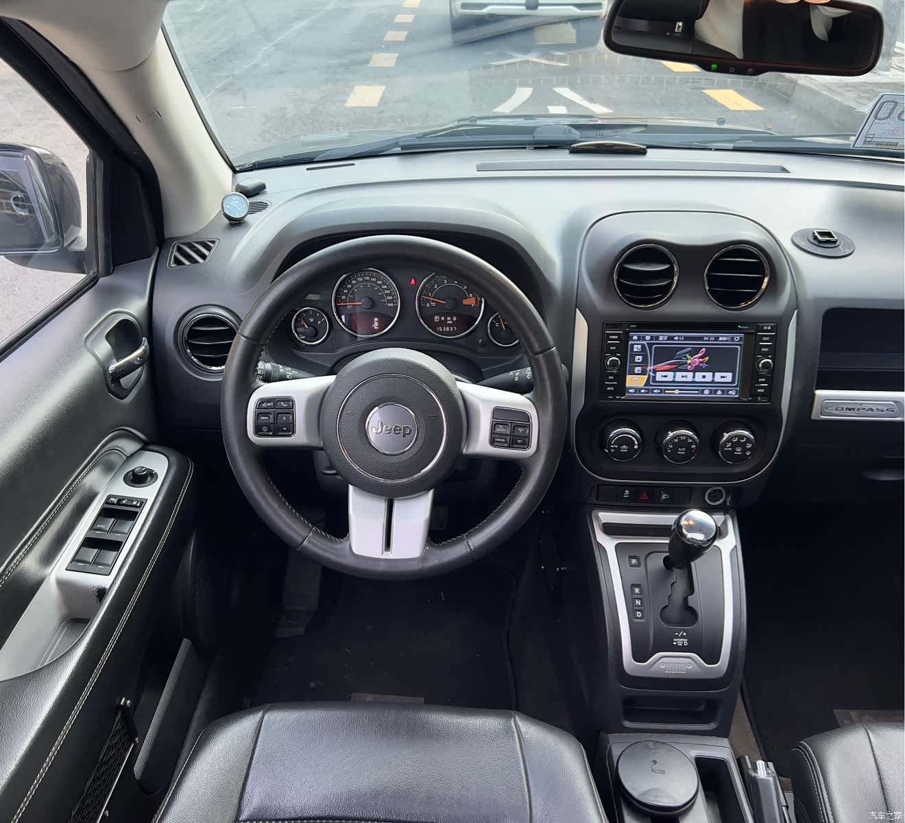 Jeep Compass, 2014 11