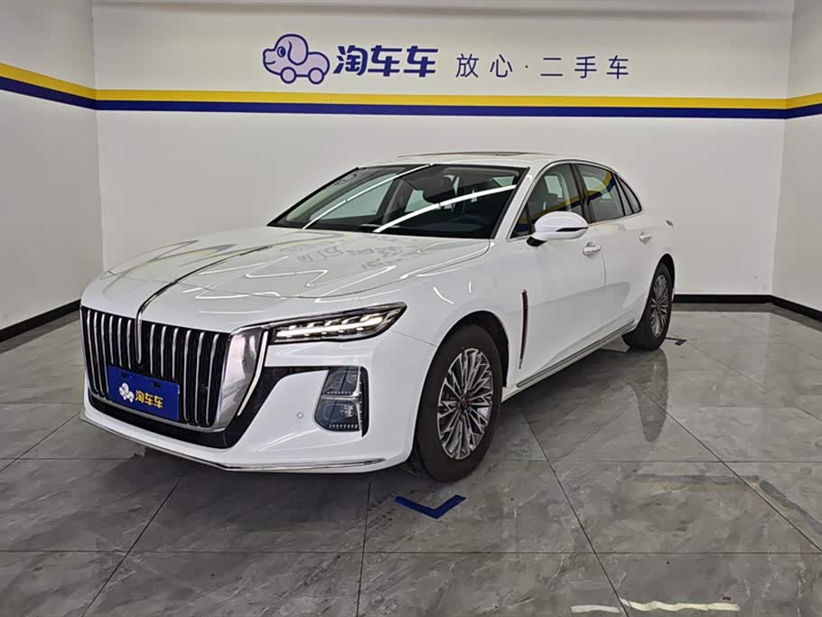 Hongqi H5