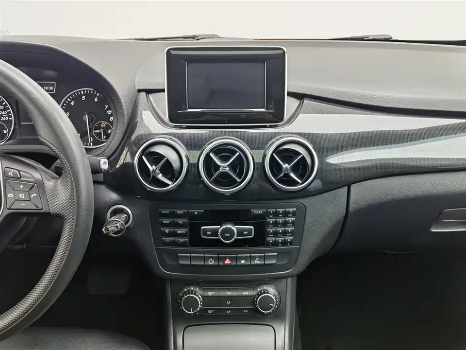 Mercedes-Benz Class B