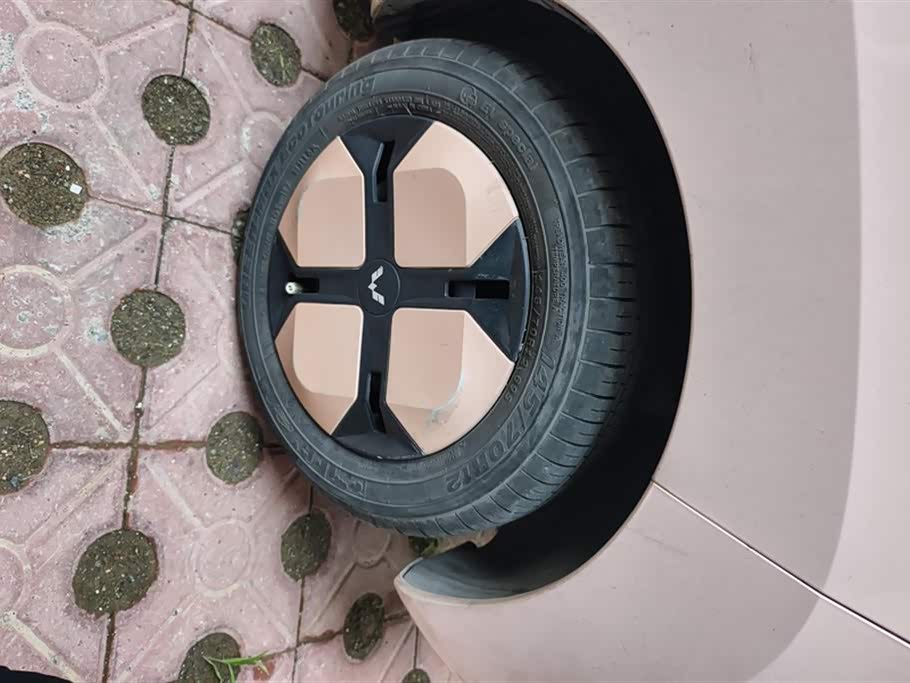 Wuling Hongguang MINIEV