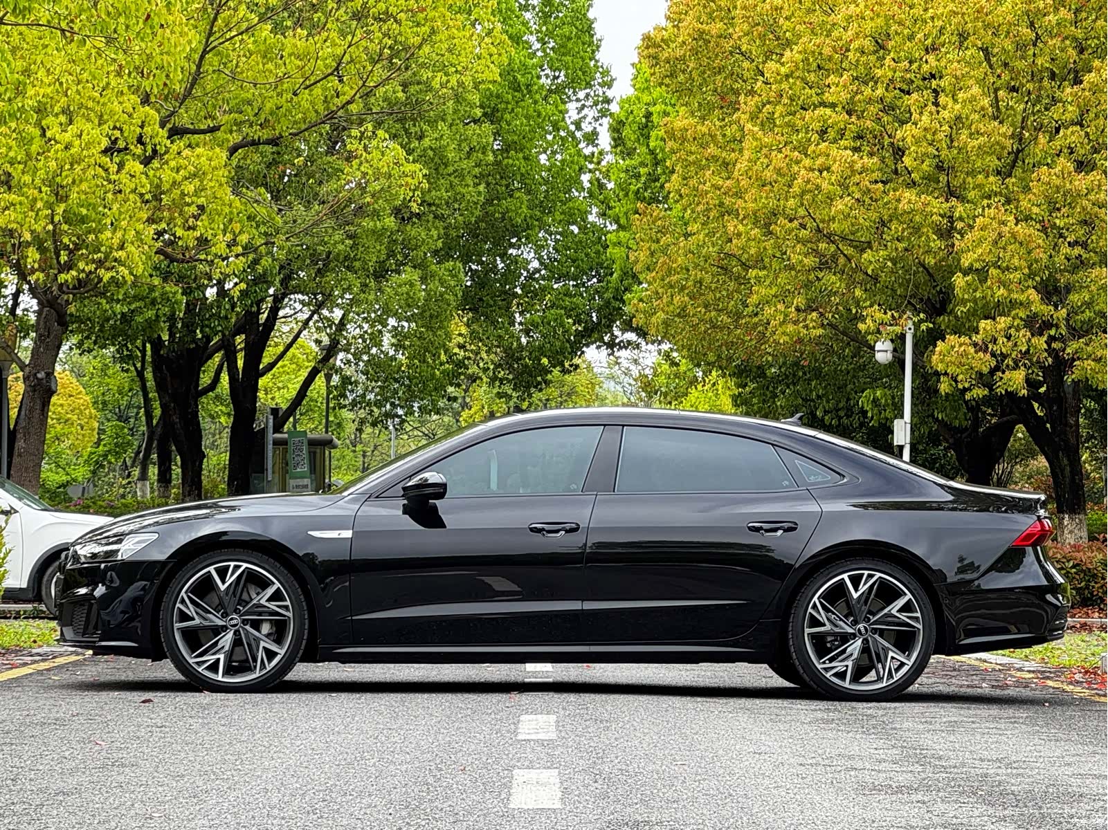 Audi A7L, 2023 18