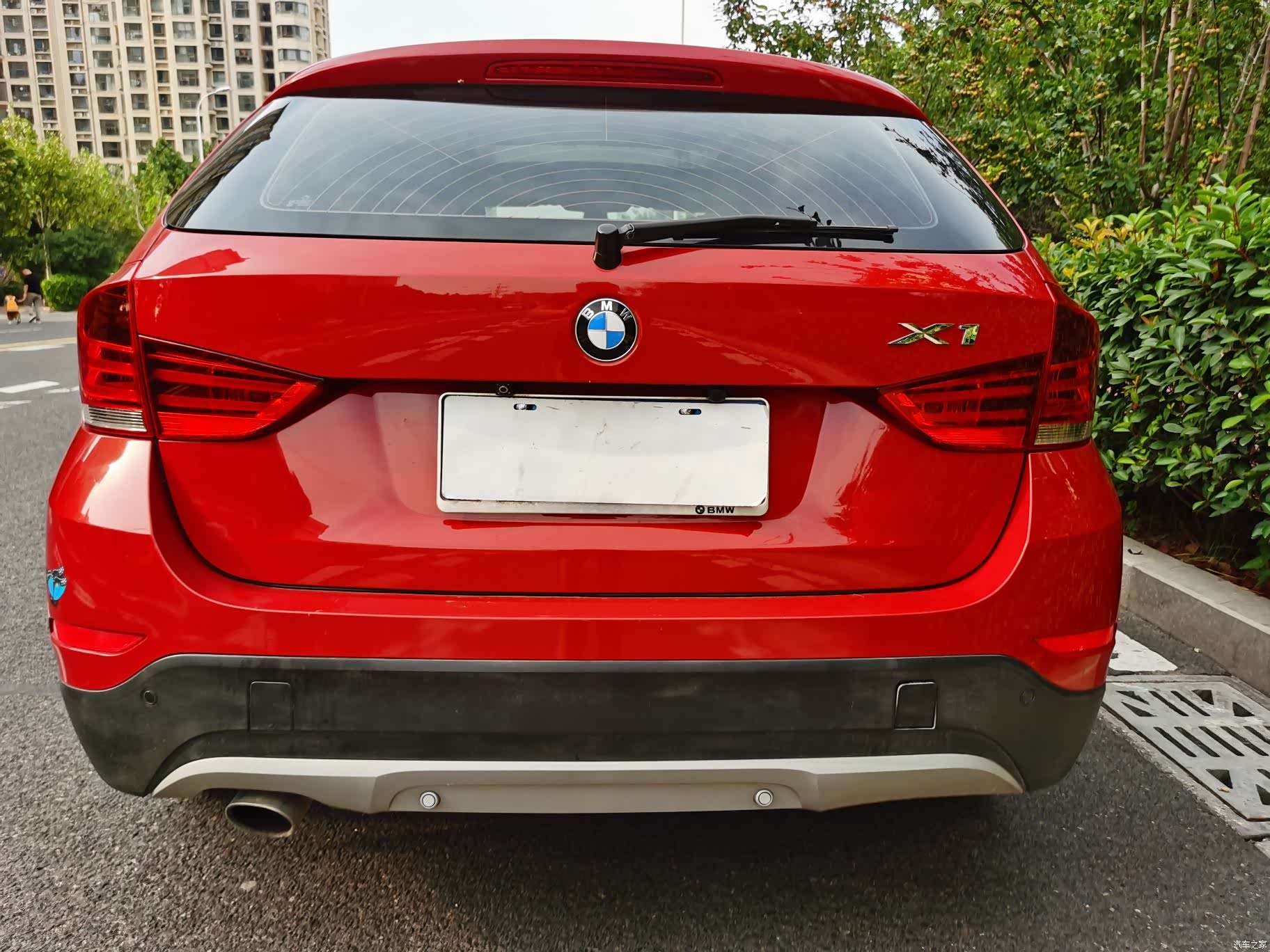 BMW X1, 2013 11