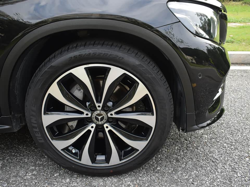 Mercedes-Benz GLC Coupe