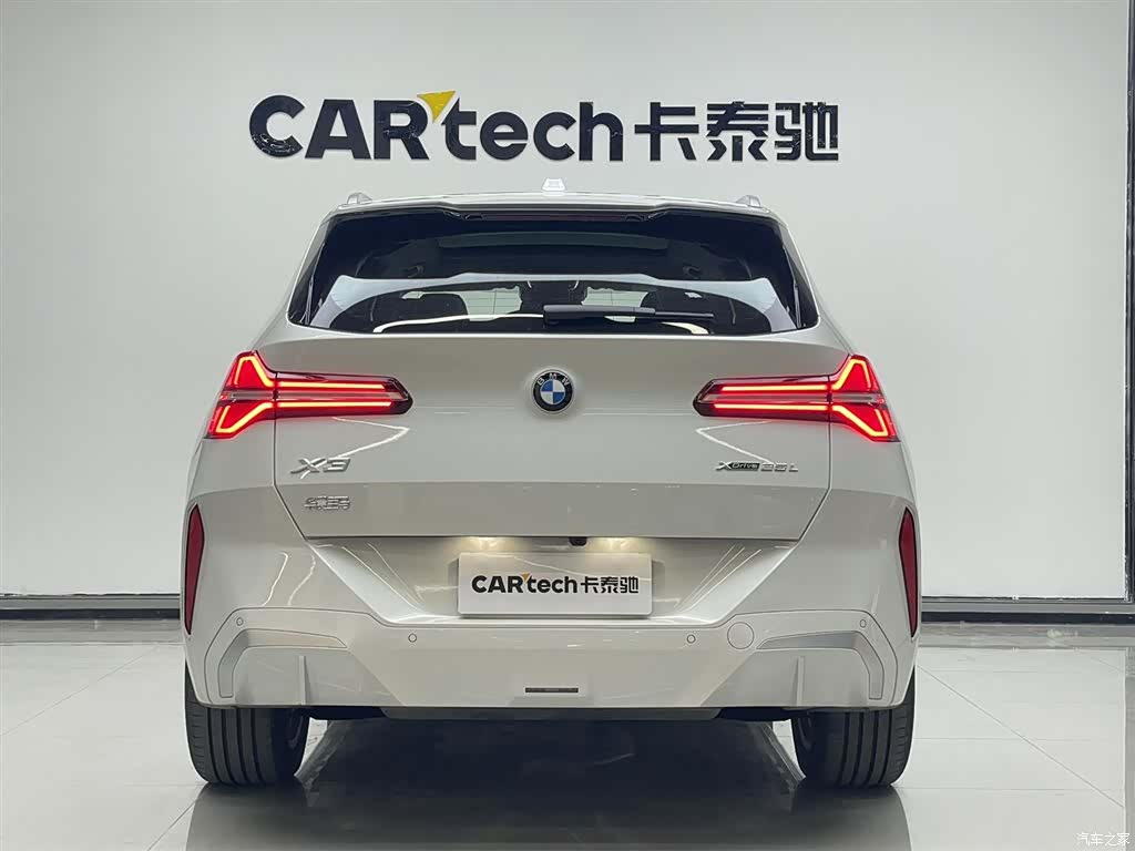 BMW X3, 2025 4
