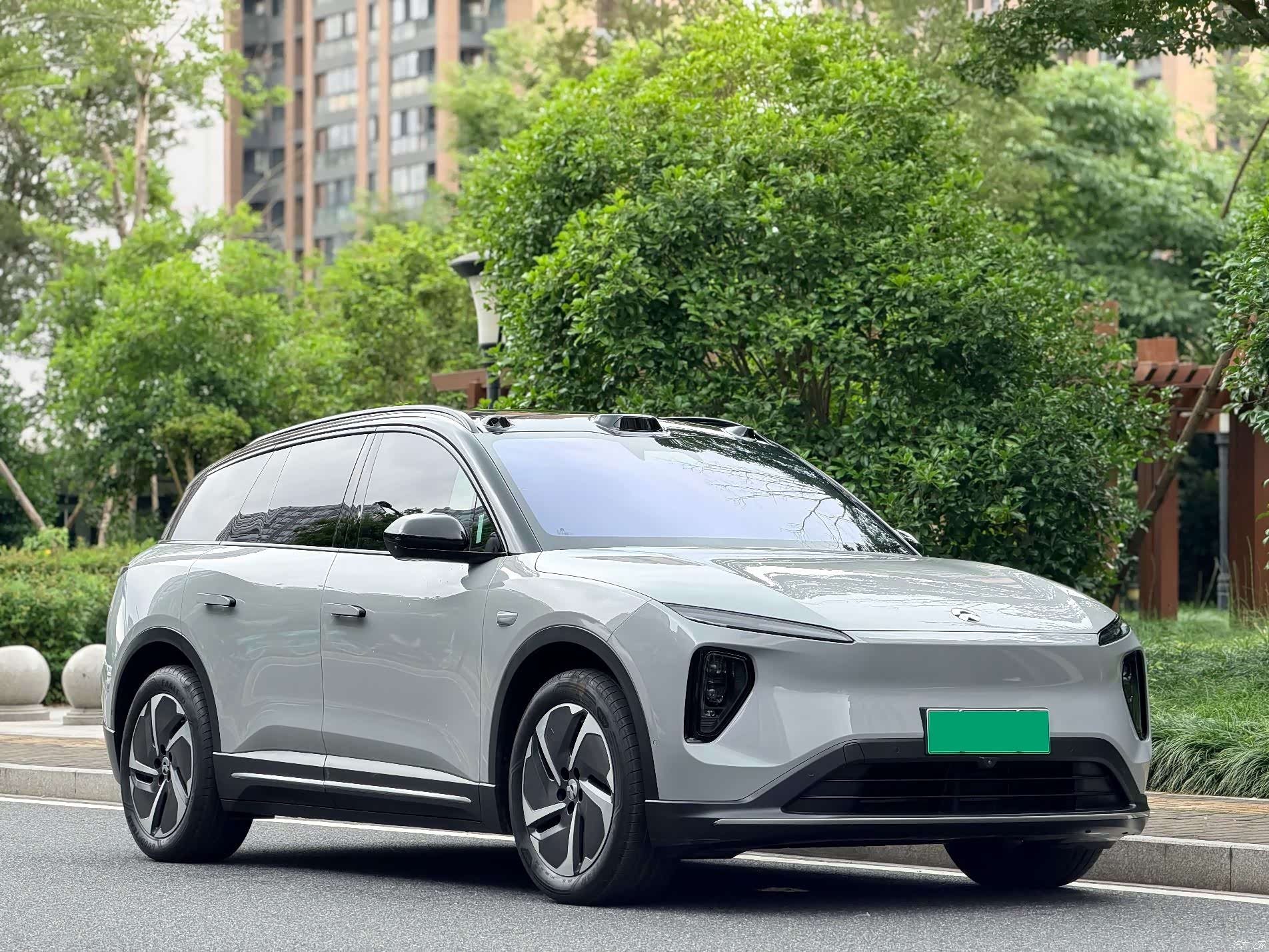 NIO ES6, 2024 3