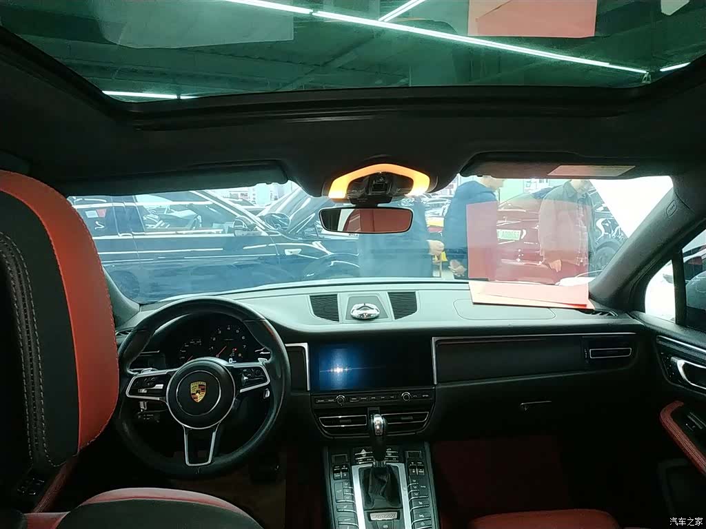 Porsche Macan, 2021 8