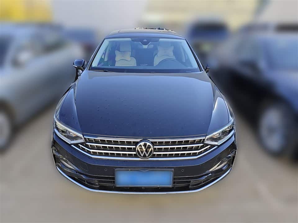Volkswagen Magotan