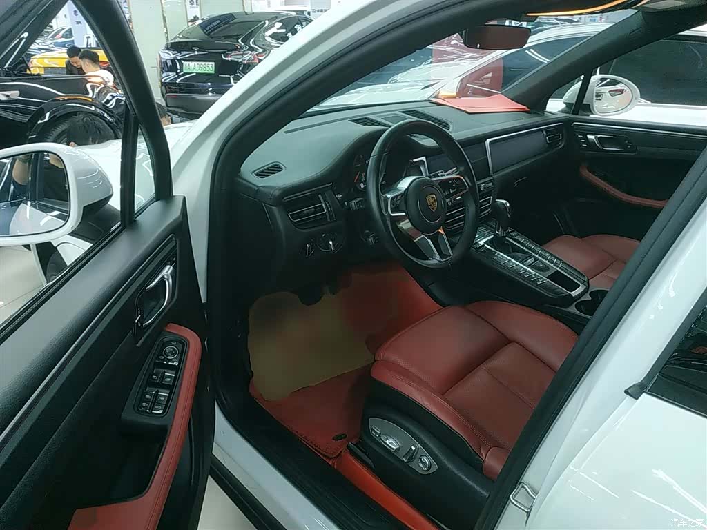 Porsche Macan, 2021 13