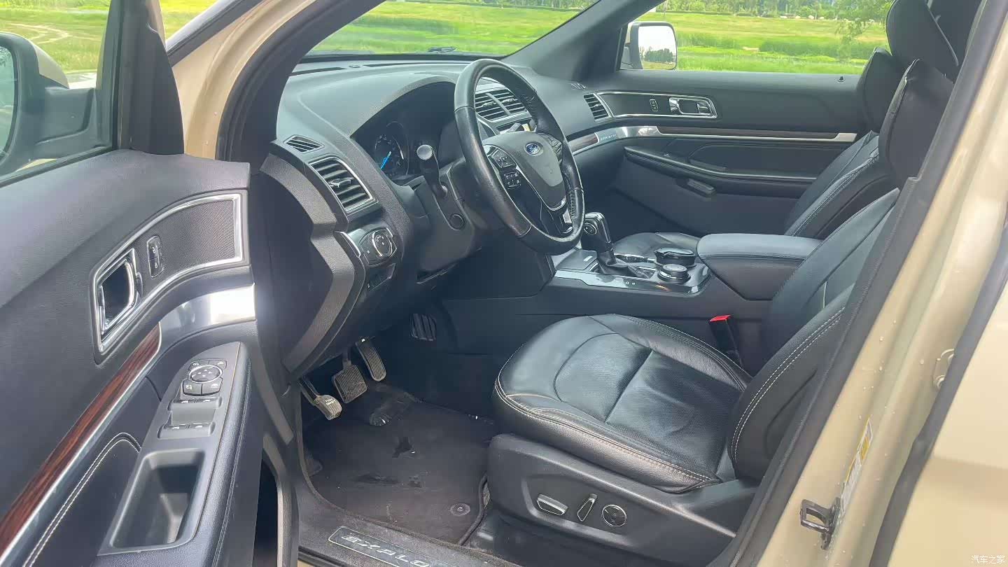 Ford Explorer, 2019 4