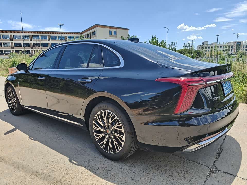 Hongqi H5