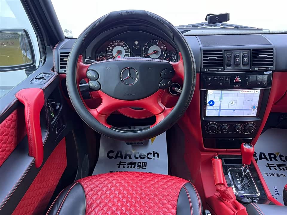 Mercedes-Benz G-class AMG