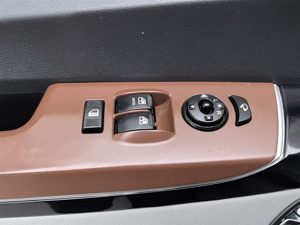 JAC Refine Ruifeng L5