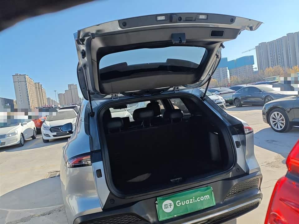 Baoding Sea of Clouds