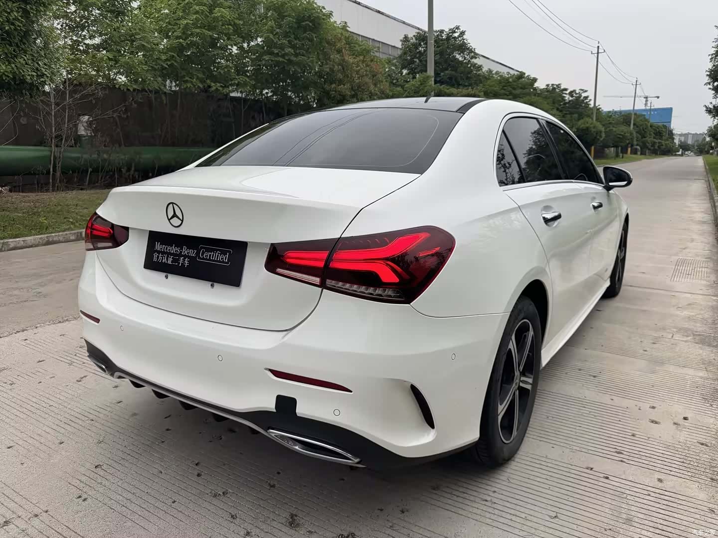 Mercedes-Benz A-Class, 2023 10
