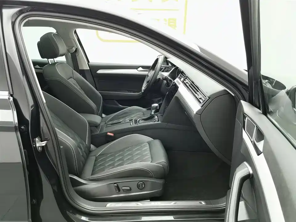 Volkswagen Magotan GTE