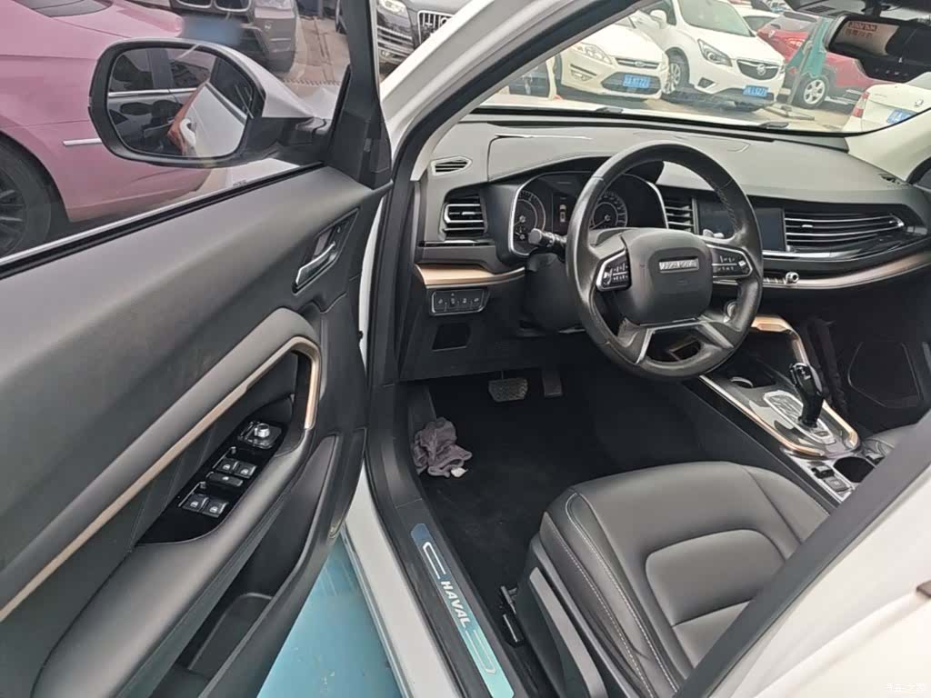 Haval H6, 2019 16