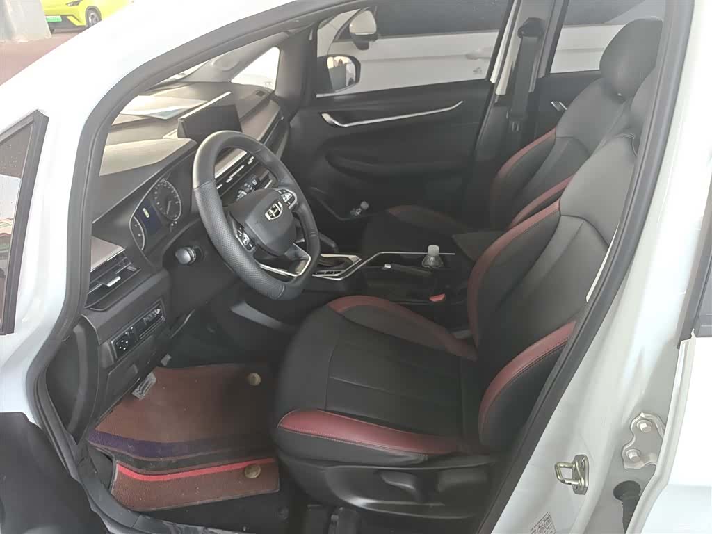 Geely X3, 2022 15