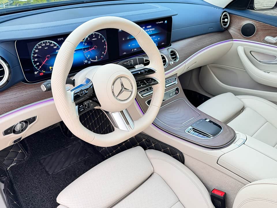 Mercedes-Benz E-class Mercedes-Benz E-class
