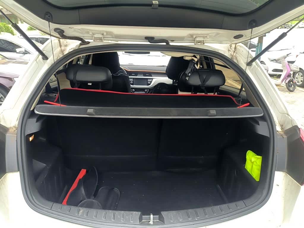 Geely X3, 2019 19