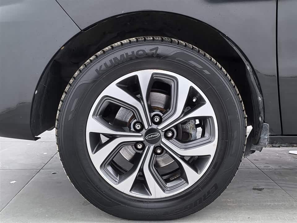 JAC Refine Ruifeng L5