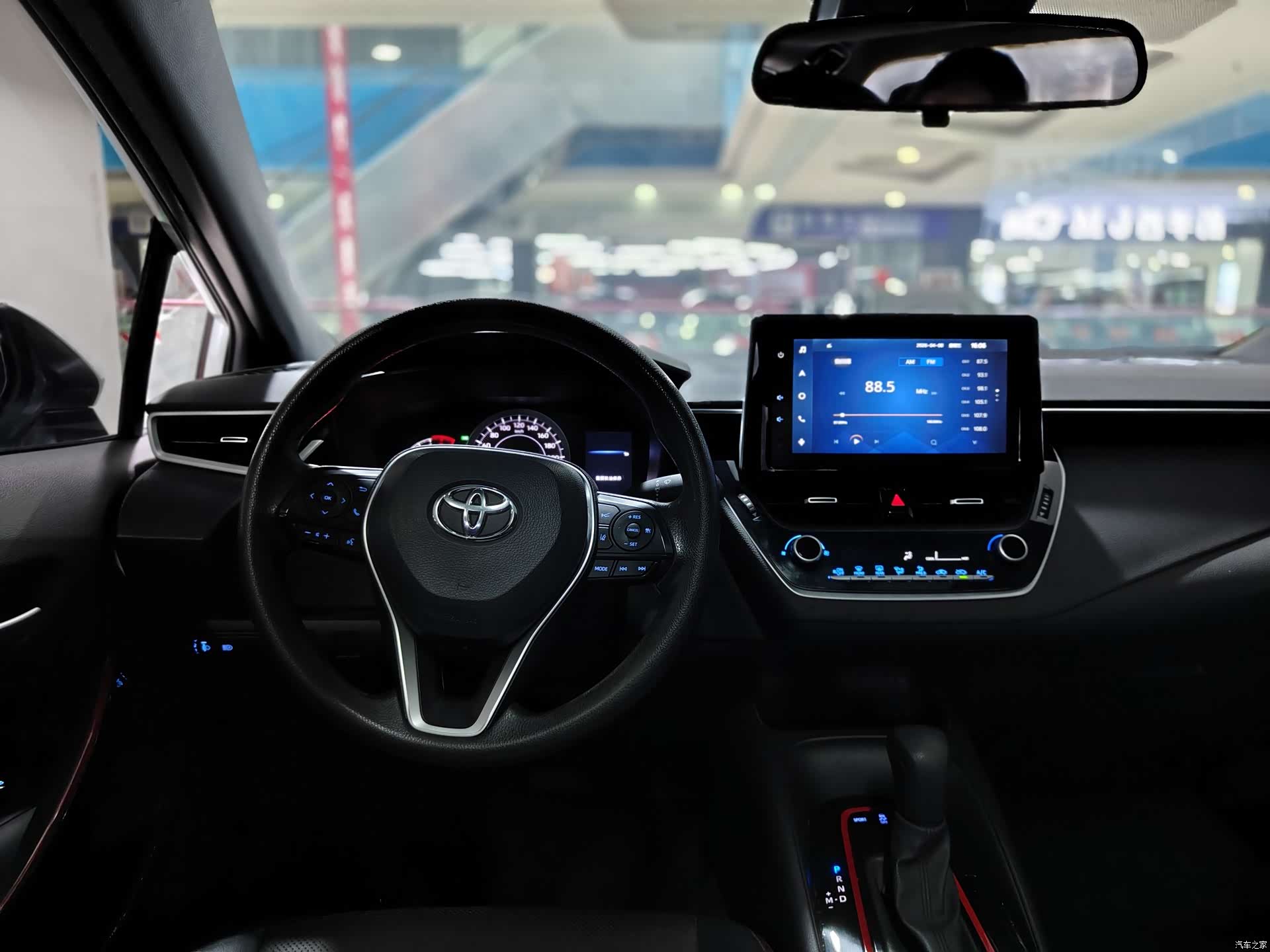 Toyota Levin, 2020 8