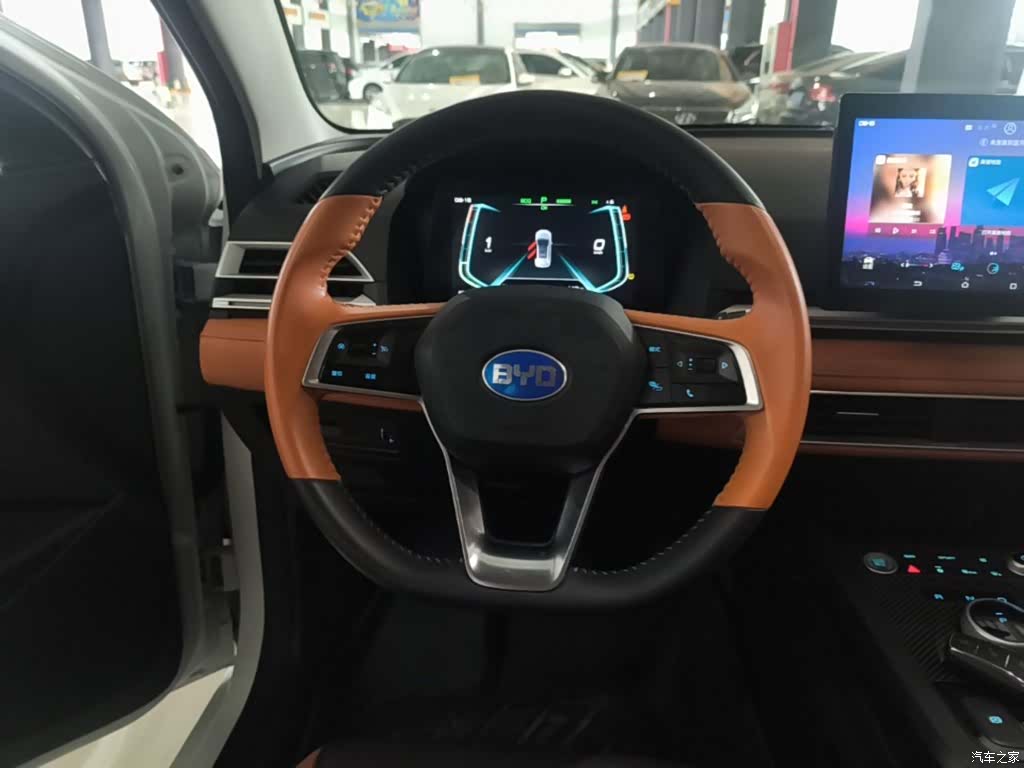 BYD E2, 2021 11