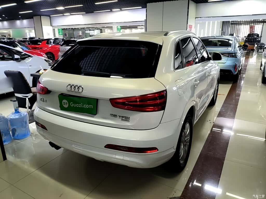 Audi Q3, 2014 7