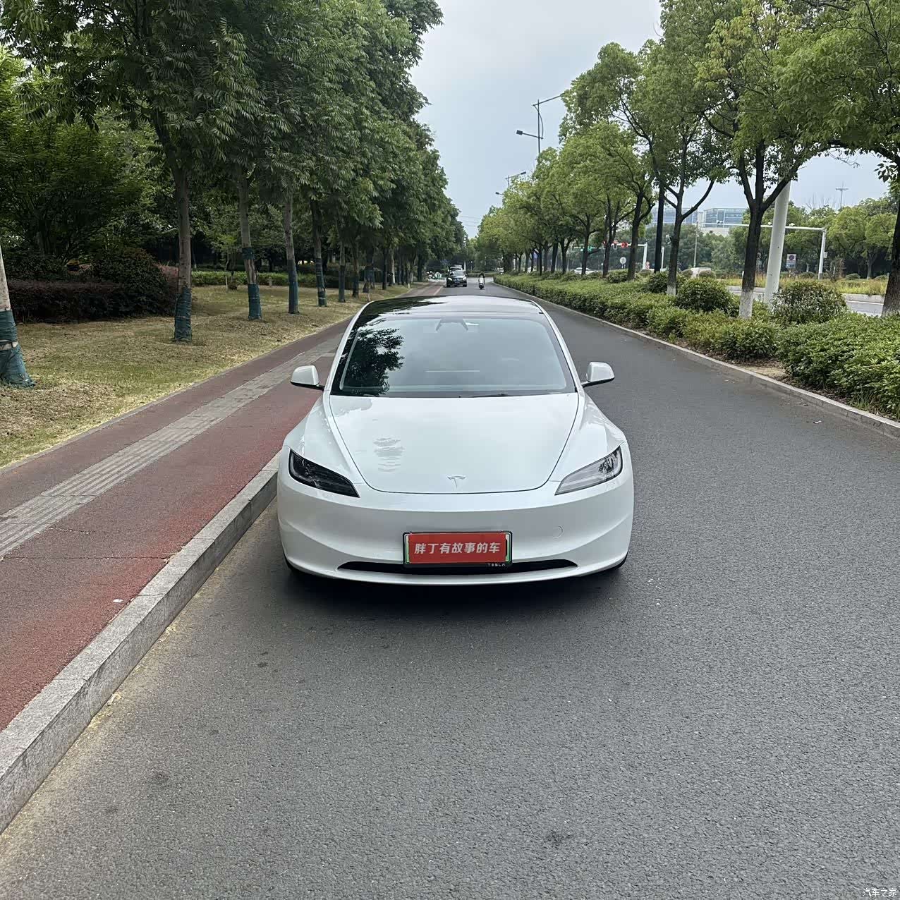 Tesla Model 3, 2025 3