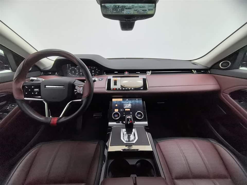 Land Rover Range Rover Aurora