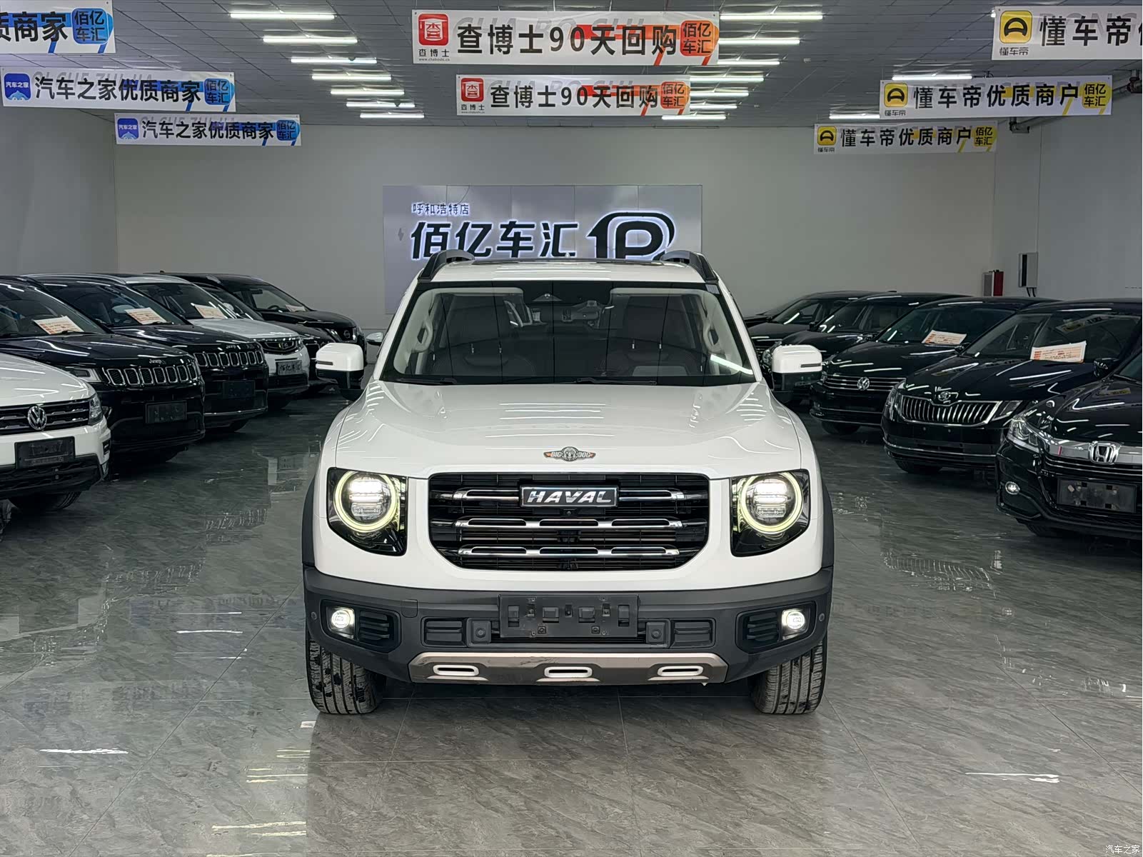 Haval Big Dog, 2021 все фото