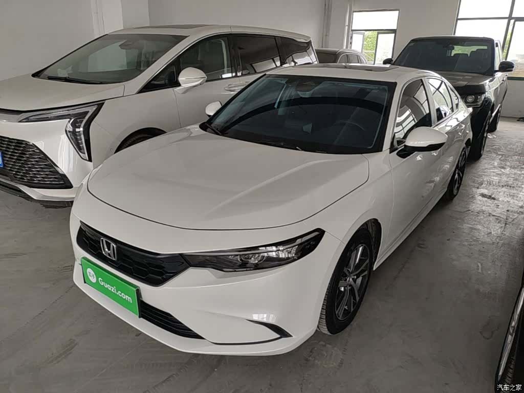 Honda Integra, 2024 1