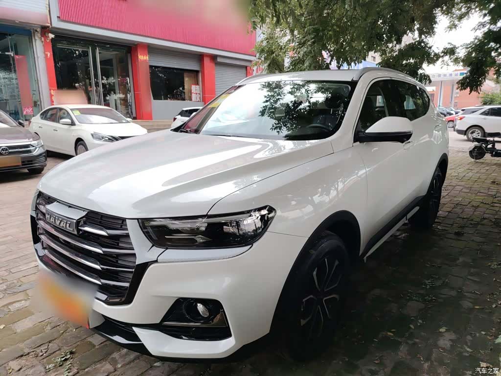 Haval H6, 2026 11