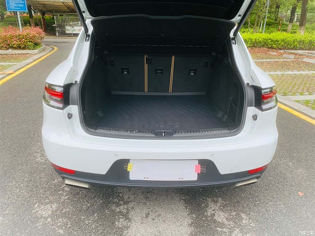 Porsche Macan, 2020 22