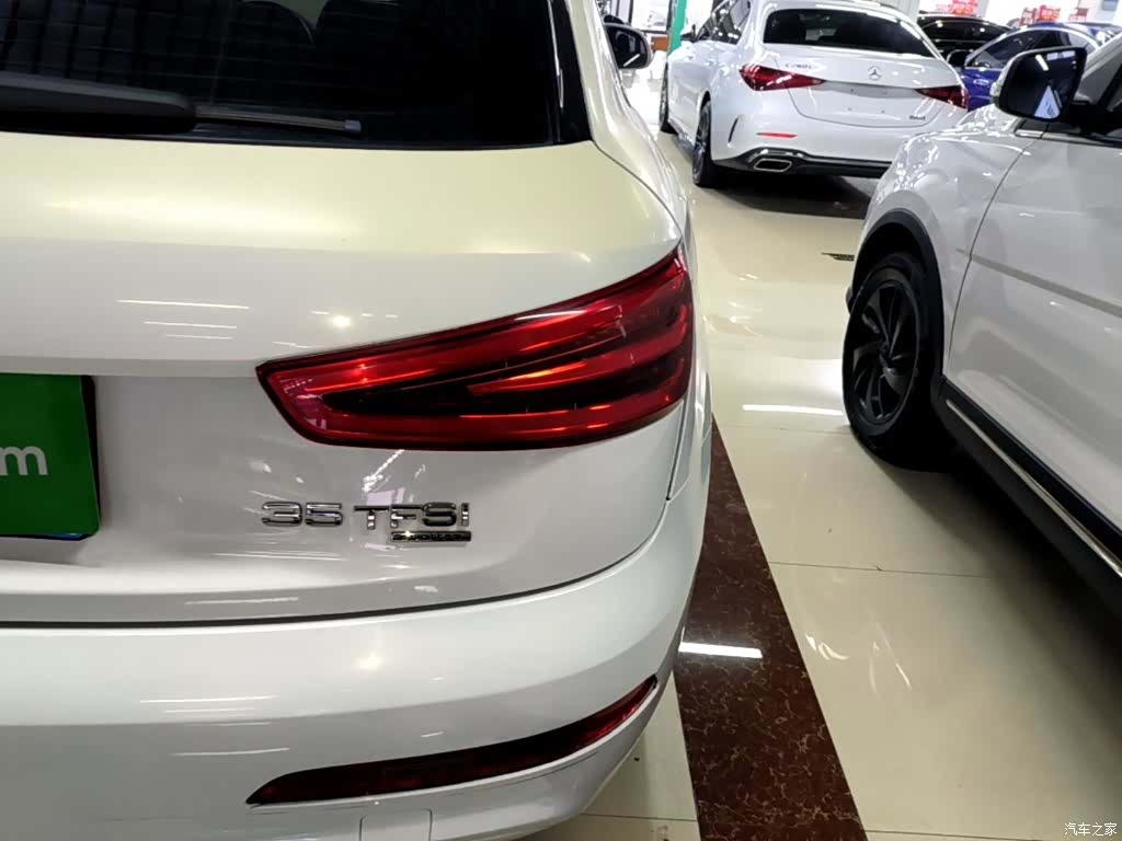 Audi Q3, 2014 8