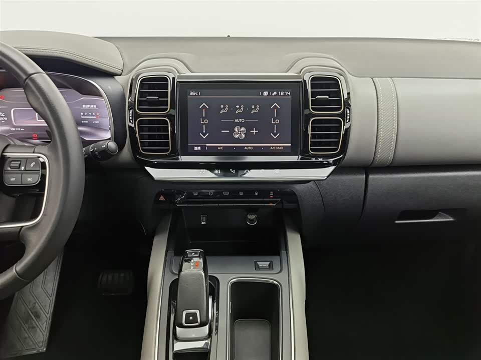 Citroen Tianyi C5 AIRCROSS