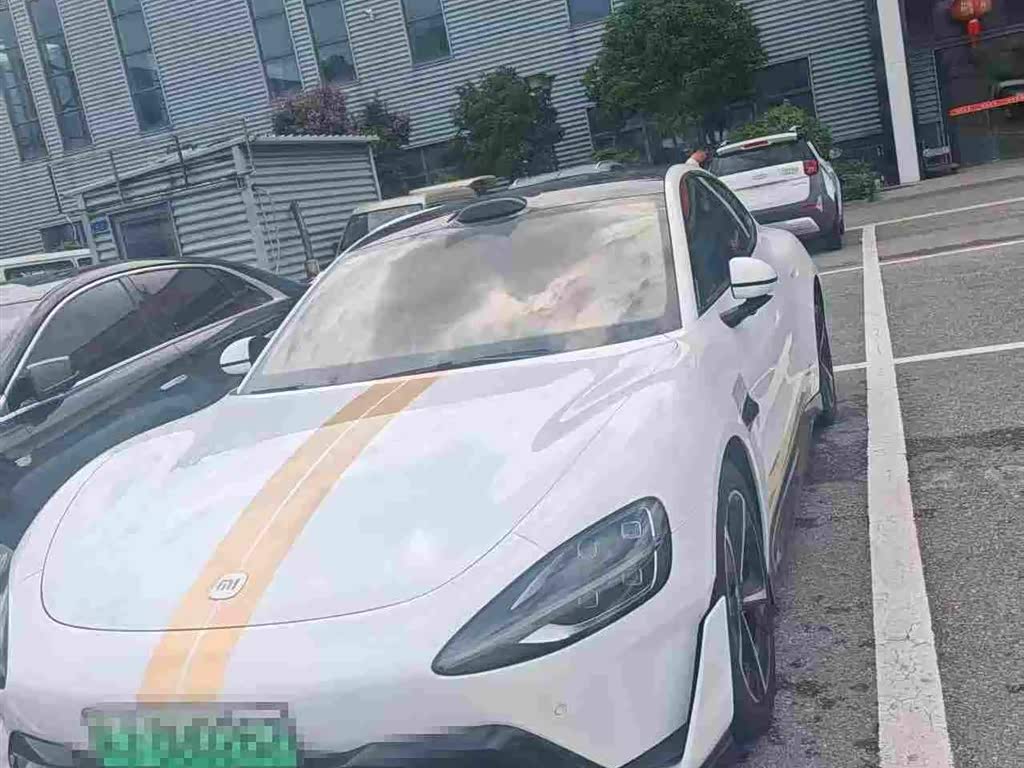 Xiaomi SU7