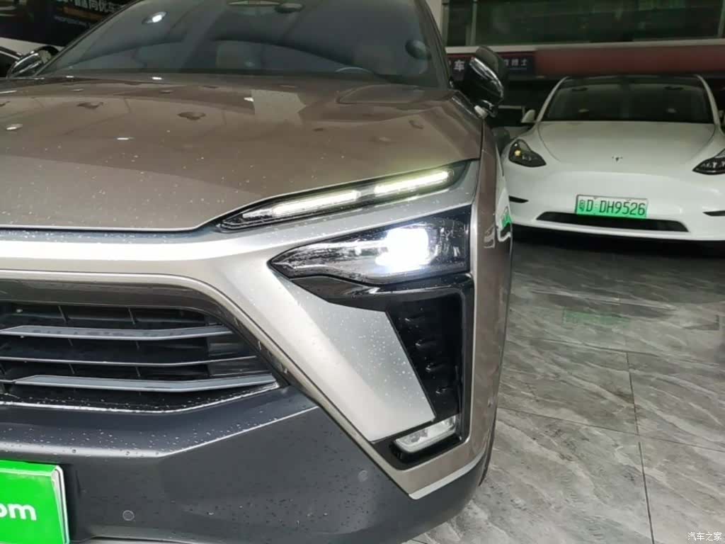 NIO ES8, 2022 24