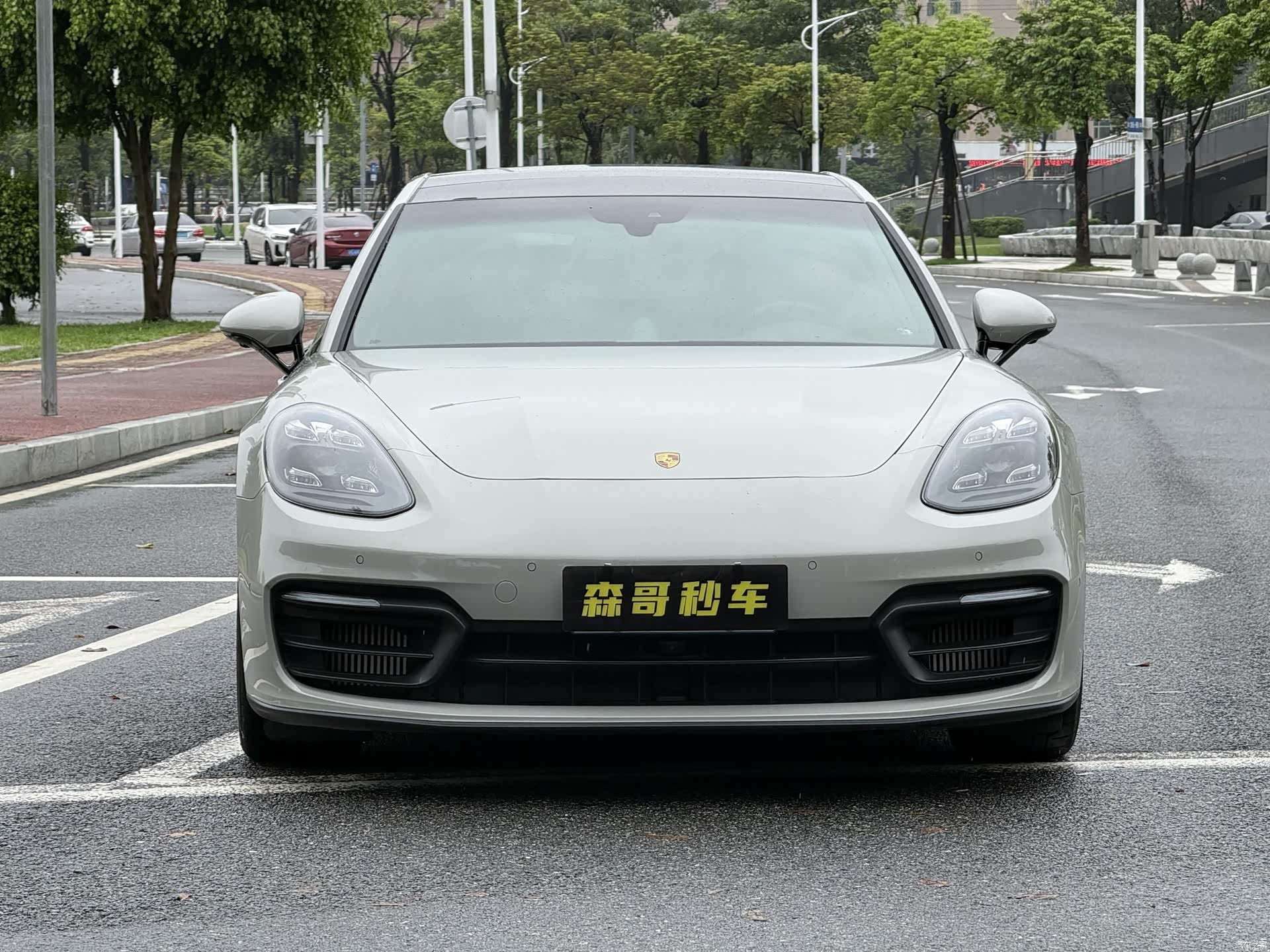 Porsche Panamera, 2024 2
