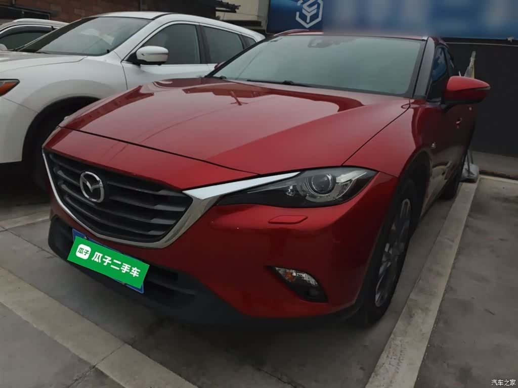 Mazda CX-4, 2017 1