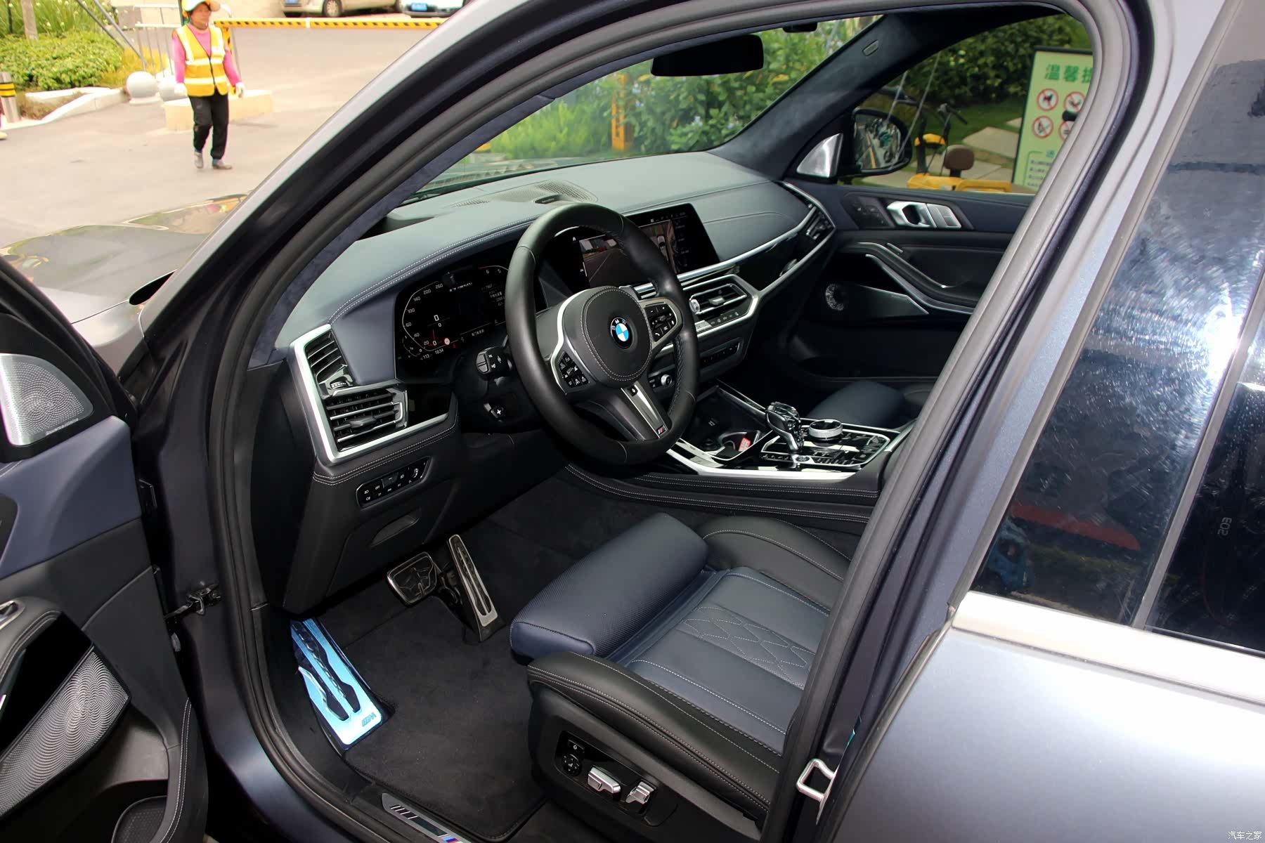 BMW X7, 2021 4
