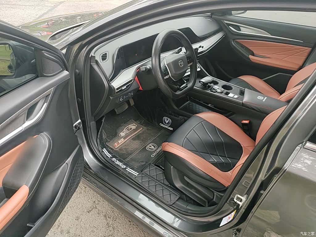 Changan Eado, 2025 16