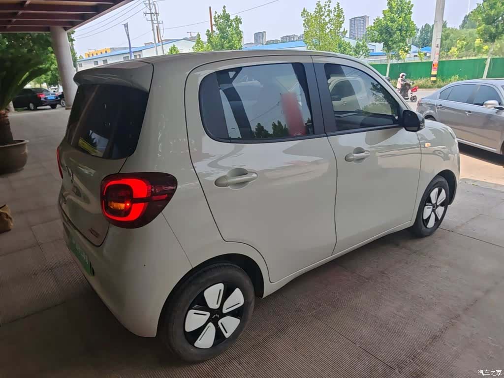 Wuling MINIEV, 2025 7
