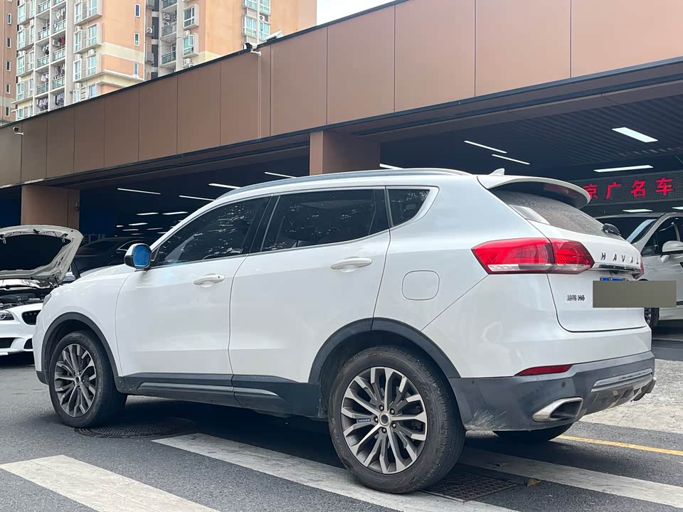 Haval H6