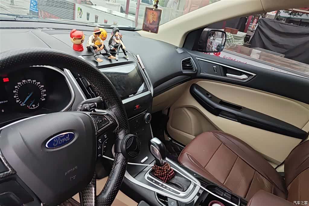 Ford Edge, 2016 13