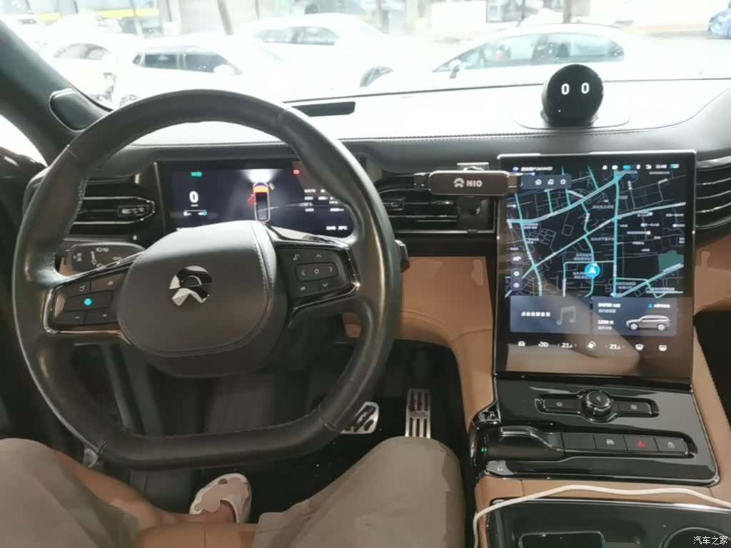 NIO ES8, 2022 10